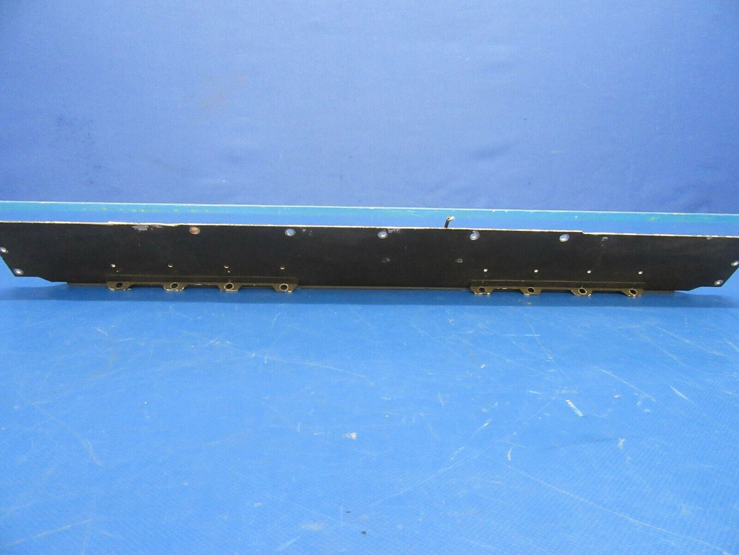 Cessna 310 / T310Q Panel Assy Gray Lighted P/N 9910034-7G (0619-135)