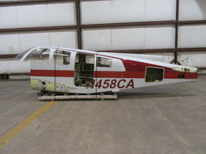 Beech Baron 58P Fuselage S/N TJ131 (0519-208)