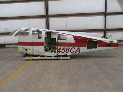 Beech Baron 58P Fuselage S/N TJ131 (0519-208)