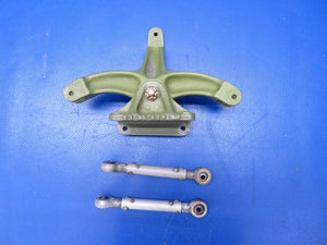 Beech 95-B55 Bellcrank Rudder Control RH P/N 35-524138-2, 96-524136 (0621-660)