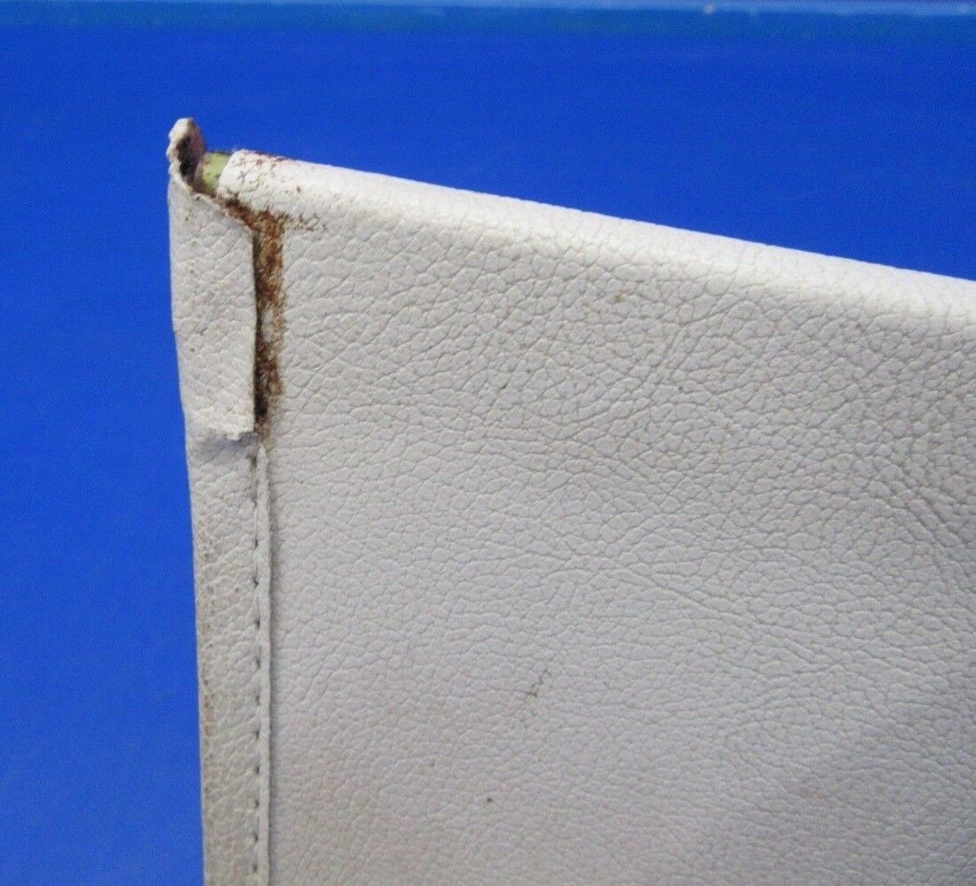 Beech Debonair 35-A33 Sun Visors LH & RH P/N 33-530003-49 (0119-07)