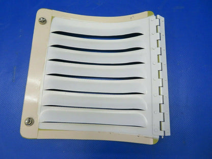 Piper PA-31 Navajo Louver Assy Top Cowl LH P/N 41800-00, 41800-000 (0521-716)