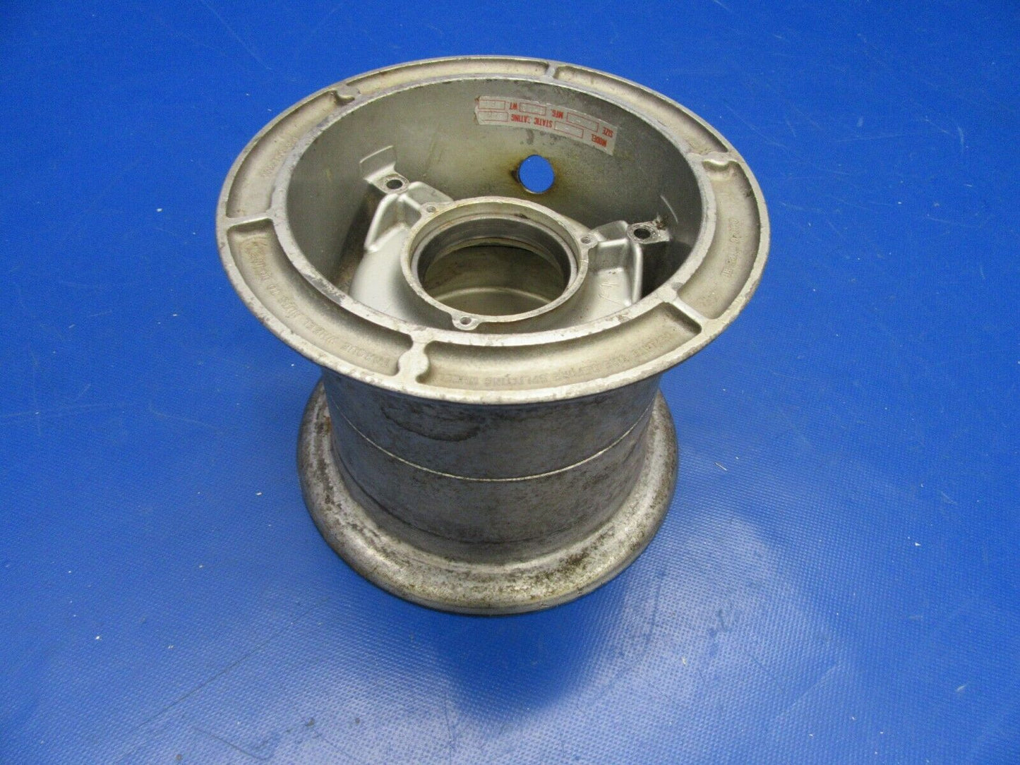 Cleveland 6.00 x 6 Wheel P/N 40-37 (0519-397)