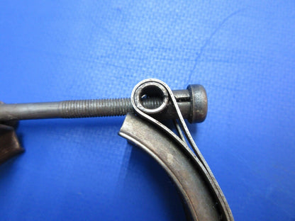 Cessna 401 Exhaust Clamp Coupling P/N MVT64832 (1023-766)