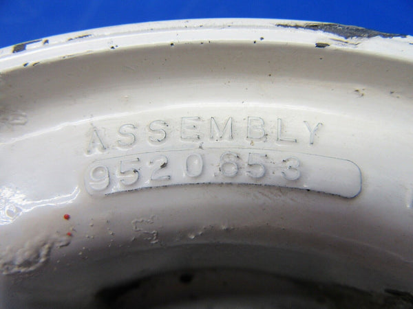 Beech G-35 Bonanza Goodyear 5.00-5 Nose Wheel Assembly P/N 9520653 (0620-220)