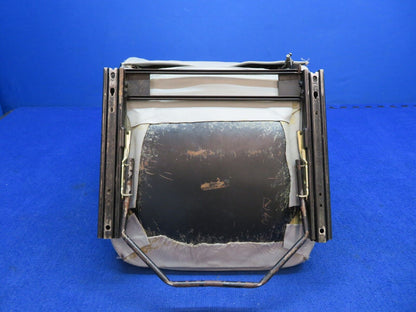 Socata TB-10 Co-Pilot Seat: Sheetmetal Seatpan w/ Reclining Backrest (0722-329)