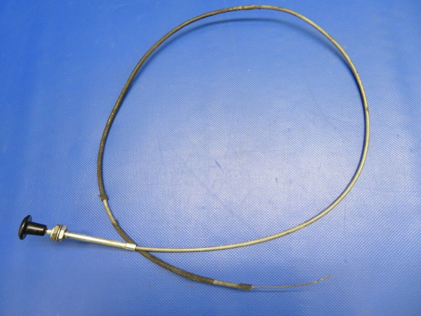 Bonanza N35 / Precise Flight SVS Control Cable Standby VAC 46-1/2" (0121-315)