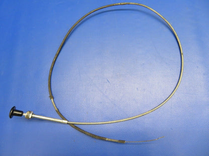 Bonanza N35 / Precise Flight SVS Control Cable Standby VAC 46-1/2" (0121-315)