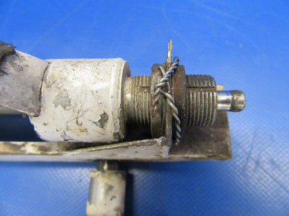 Beech B-24R Brace Main Gear Retract RH w/ Switch P/N 169-810027-2 (0719-257)