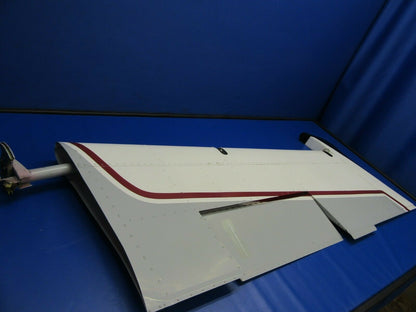 Beech 58 Baron Rudder Assembly w/ Tab P/N 96-630000-465 (0121-228)