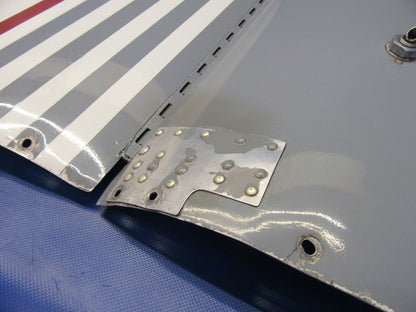 Cessna 310R Upper Cowl Assembly with Doors P/N 0852014-200 (0520-224)