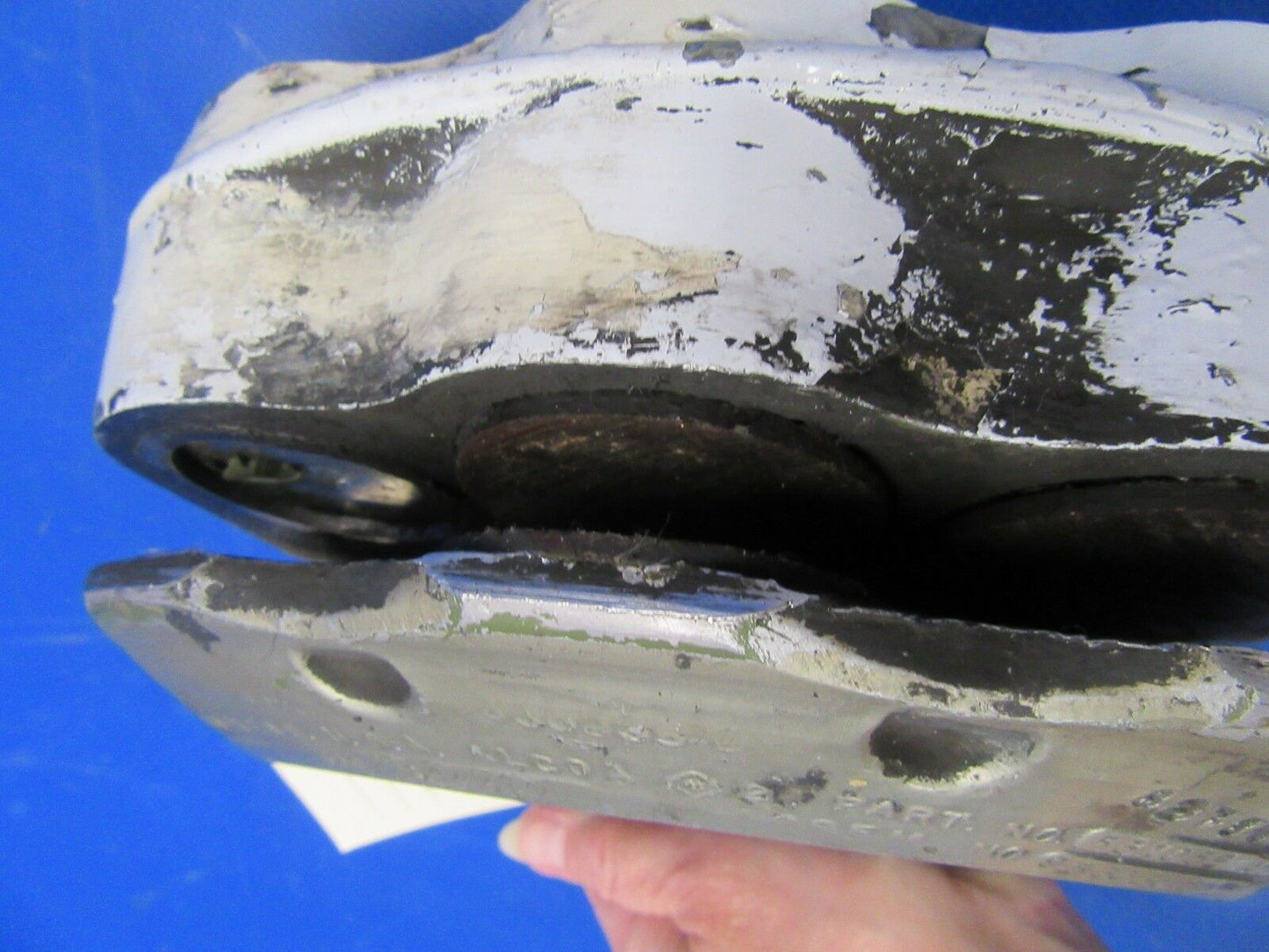 Goodyear Brake Assy w/ Pucks P/N 531059A (0818-263)