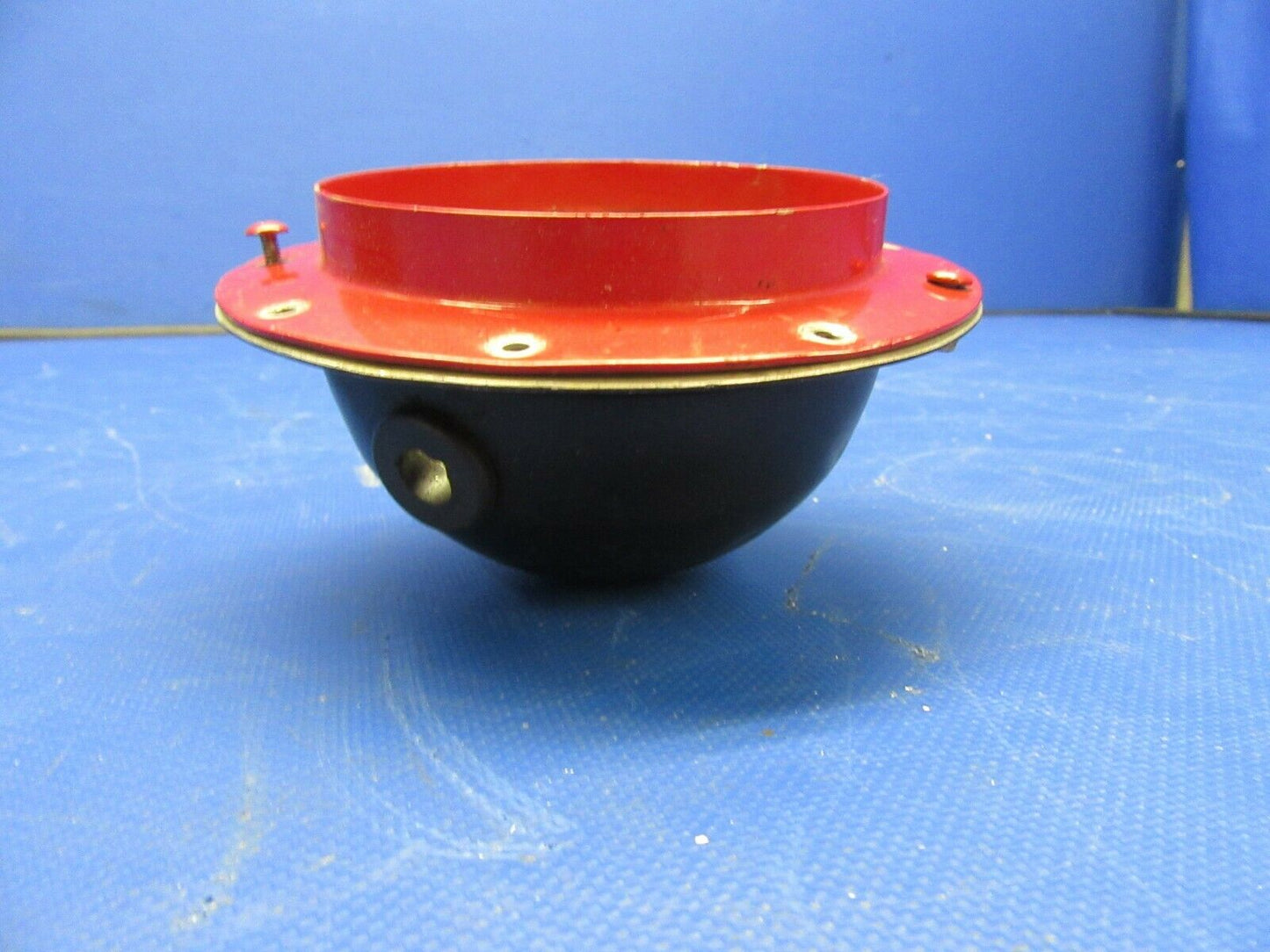 Brantly B2B Helicopter Housing / Retainer Landing Light LOT OF 2 (0921-517)