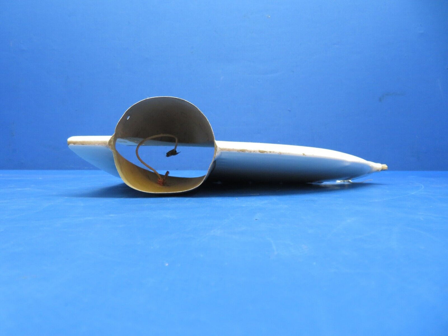 Piper PA-23-150/160 Vertical Stabilizer / Fin Tip P/N 18701-00 (0723-518)