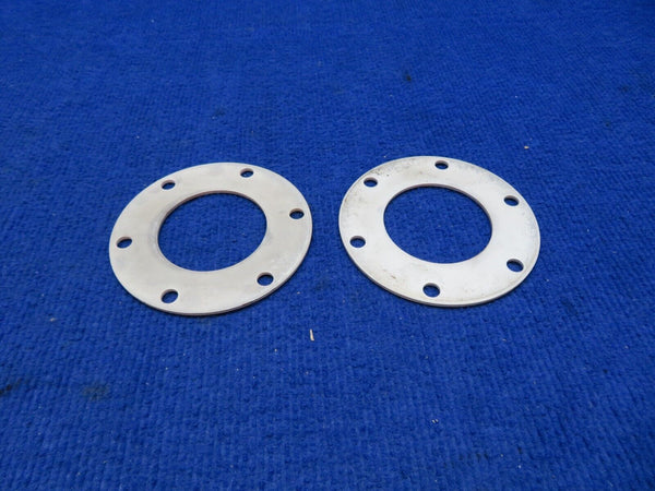 McCauley Plate P/N B-7287 LOT OF 2 NOS (0722-421)