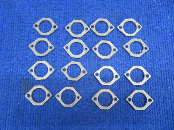 Beechcraft Nozzle Holder Gasket P/N 51A-66 LOT OF 16 NOS (0722-695)