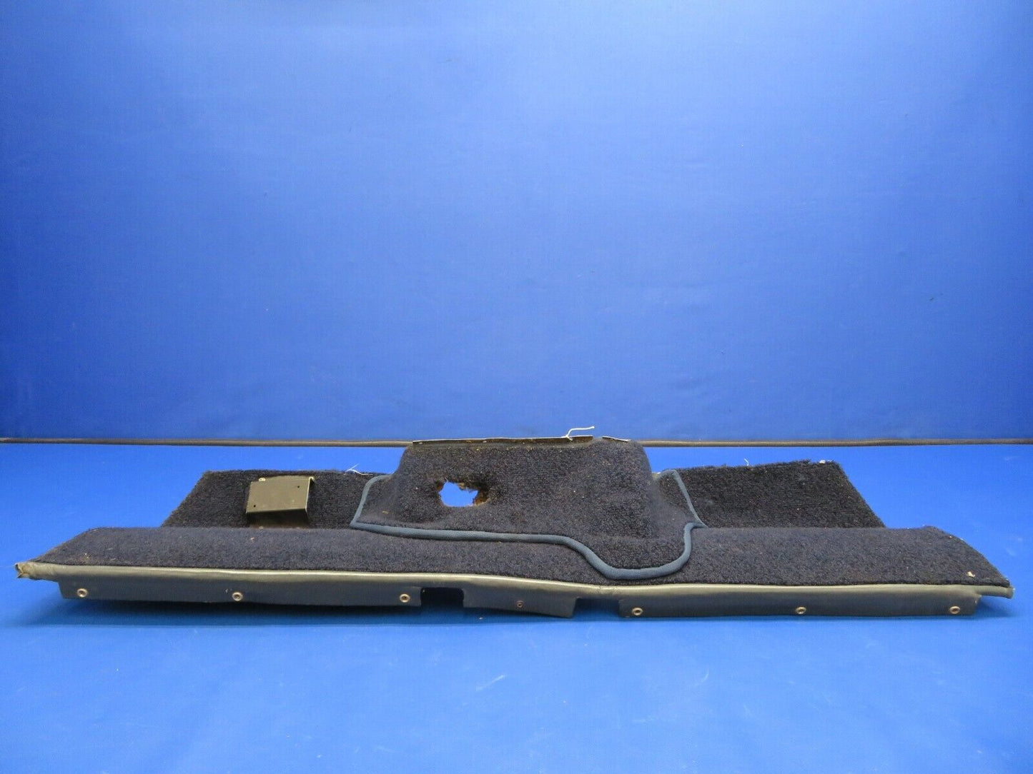 Beech N35 Bonanza Front Seat AFT Partition Assy P/N 35-534304-125 (0121-334)