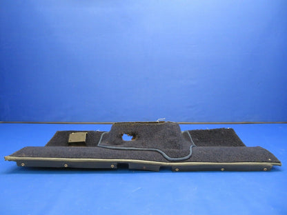 Beech N35 Bonanza Front Seat AFT Partition Assy P/N 35-534304-125 (0121-334)