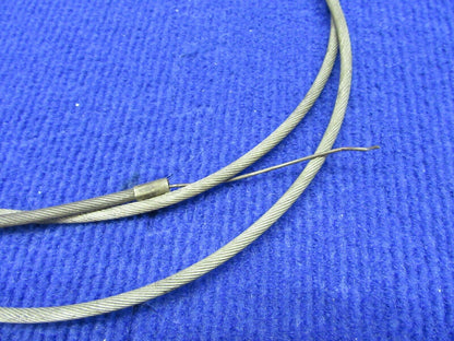 Piper PA-32-300 Carburetor Heat Control Cable 70" 63902-021 (1121-505)