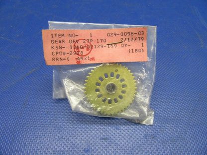 Honeywell Bendix King Gear NOS P/N 029-0096-003, 029-0096-03 (0921-557)