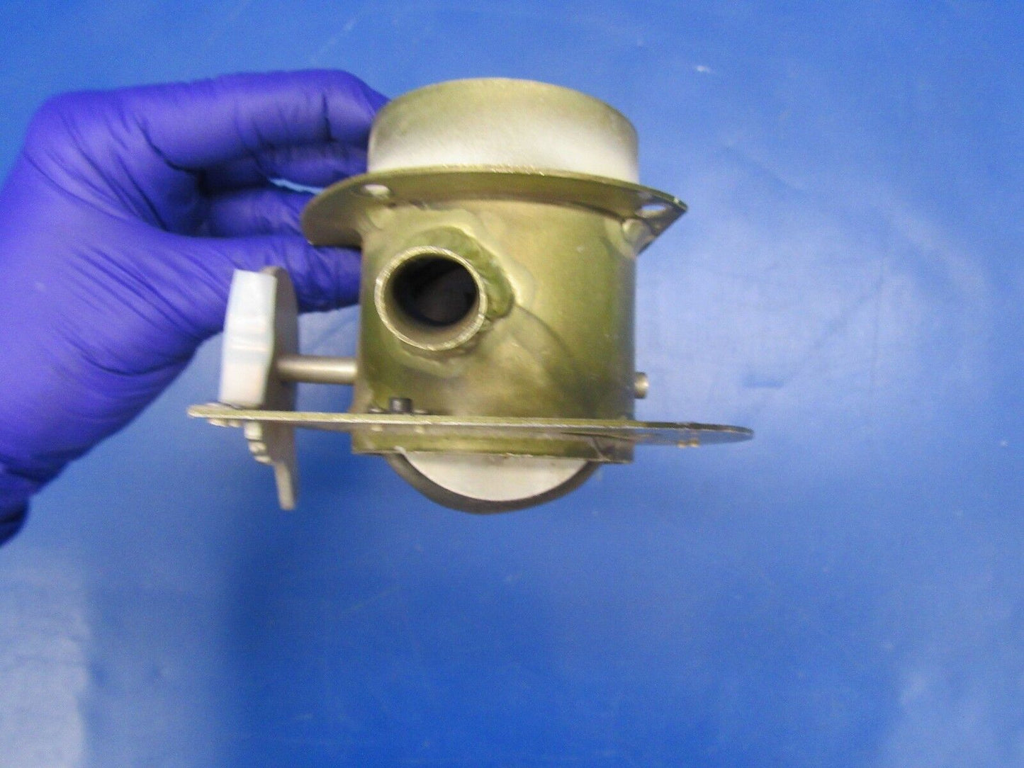 Piper Cherokee Vent Assy LH P/N 68499-000 (0318-271)