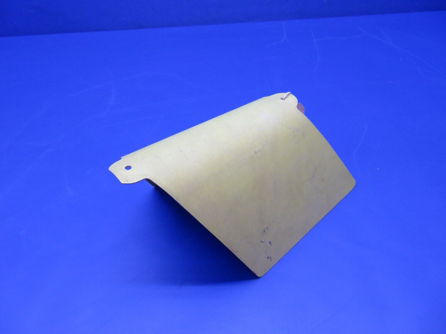 Piper Navajo Leading Edge Skin INBD Center Left Wing P/N 40585-8 NOS (0922-494)