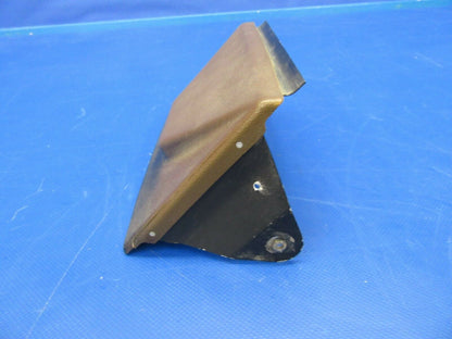 Piper Cherokee Six Glove Box Door Dark Brown P/N 69329-000 (0518-40)