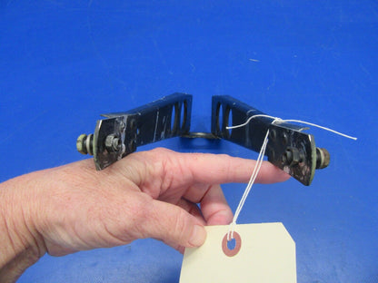 Early Piper PA-28-140 Cherokee Rib Stabilator Trim Upper P/N 65244-00 (1018-173)