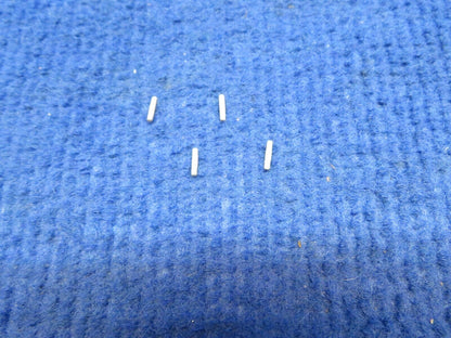 Continental Carburetor Intake / Air Filter Pin P/N 24308 LOT OF 4 NOS (0722-728)