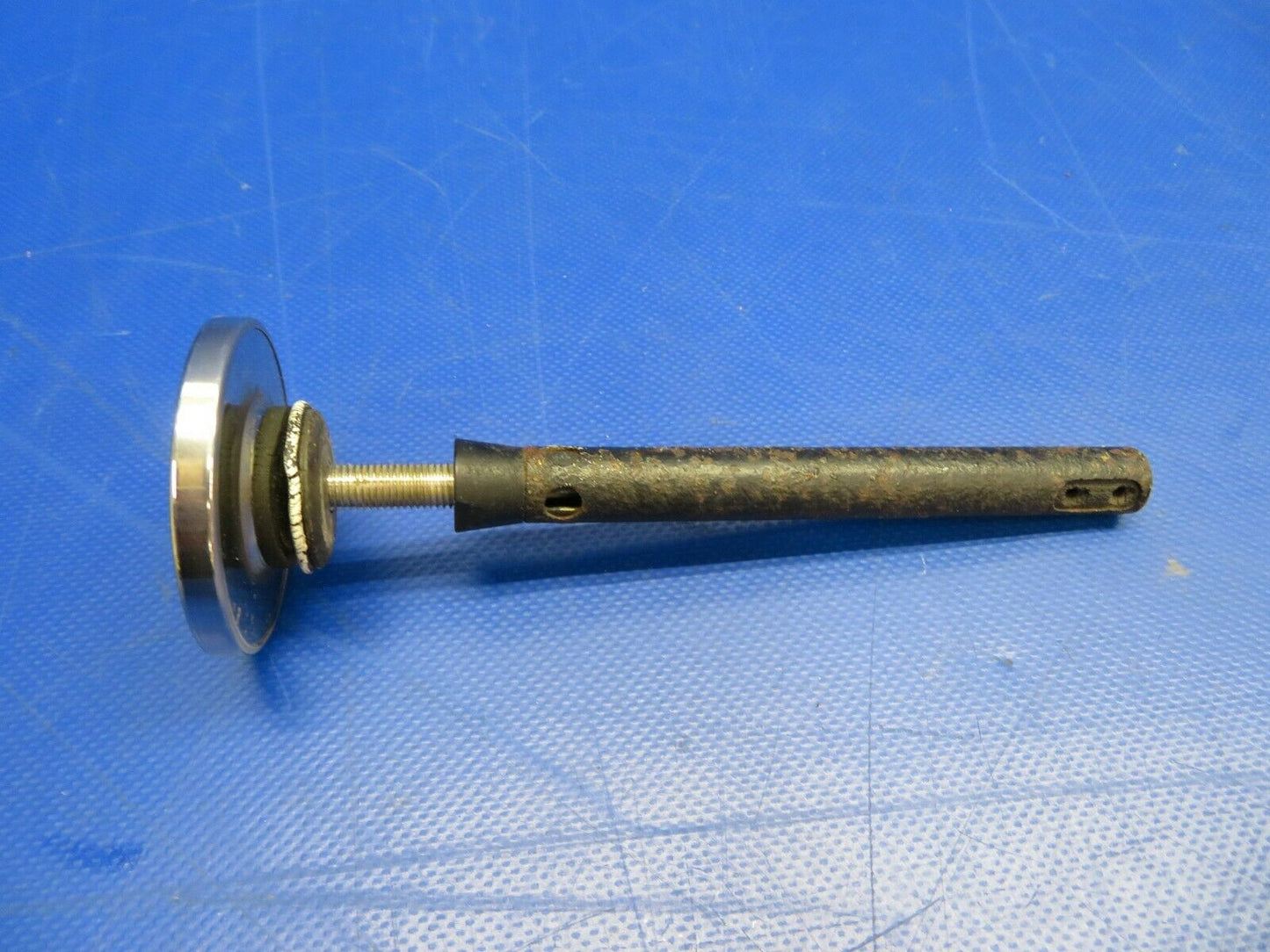 Beech G35 Bonanza Scott Aerotherm / Thermometer P/N 1585-5-41 (0620-394)