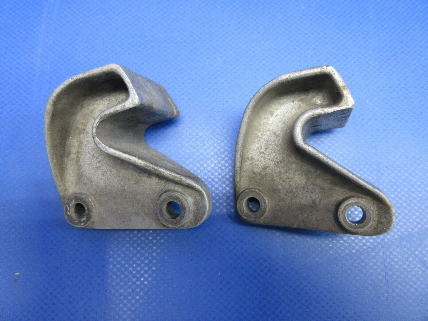 Beech 18S / Pratt 985 Cowl Support Bracket P/N 18S5918 LOT OF 2 (0224-1187)