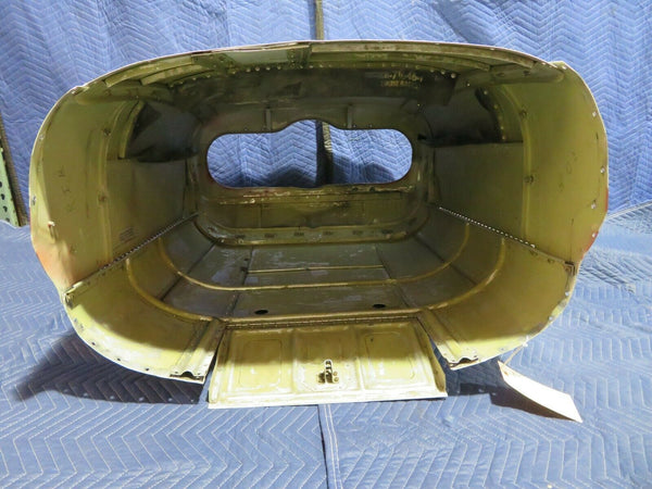 Beech Baron 95-B55 Engine Cowling RH P/N 96-910011-615 (0820-123)