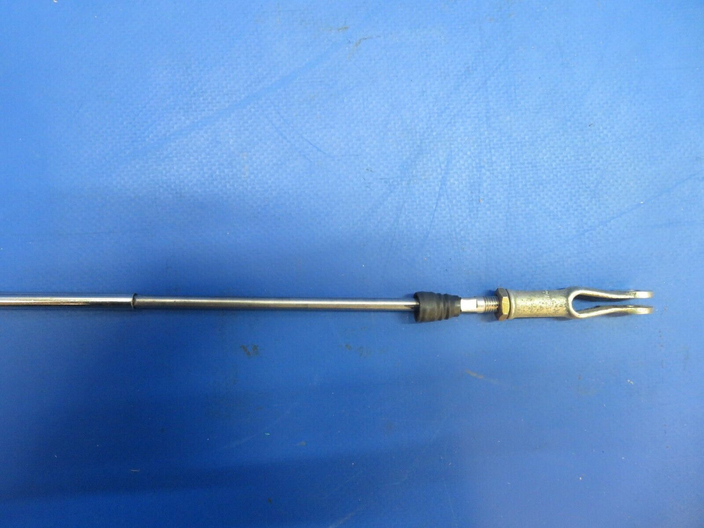 Piper Aerostar 602P Cable Assy Flap P/N 600035-505 SSBY 653-166 (0123-772)
