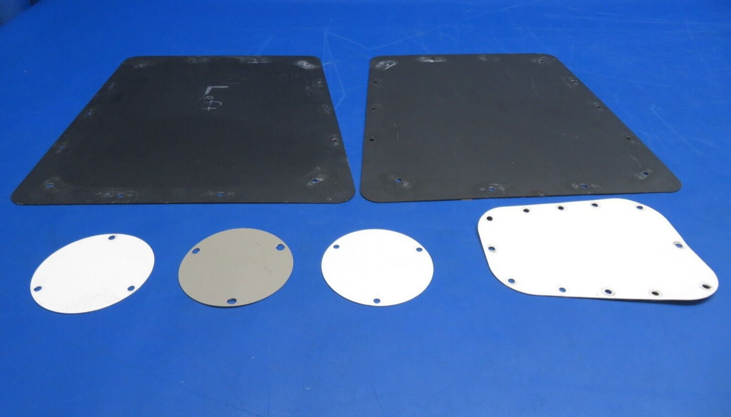 Diamond DA-42 Inspection Panel P/N D60-5380-04-03X01 LOT OF 6 (0623-585)