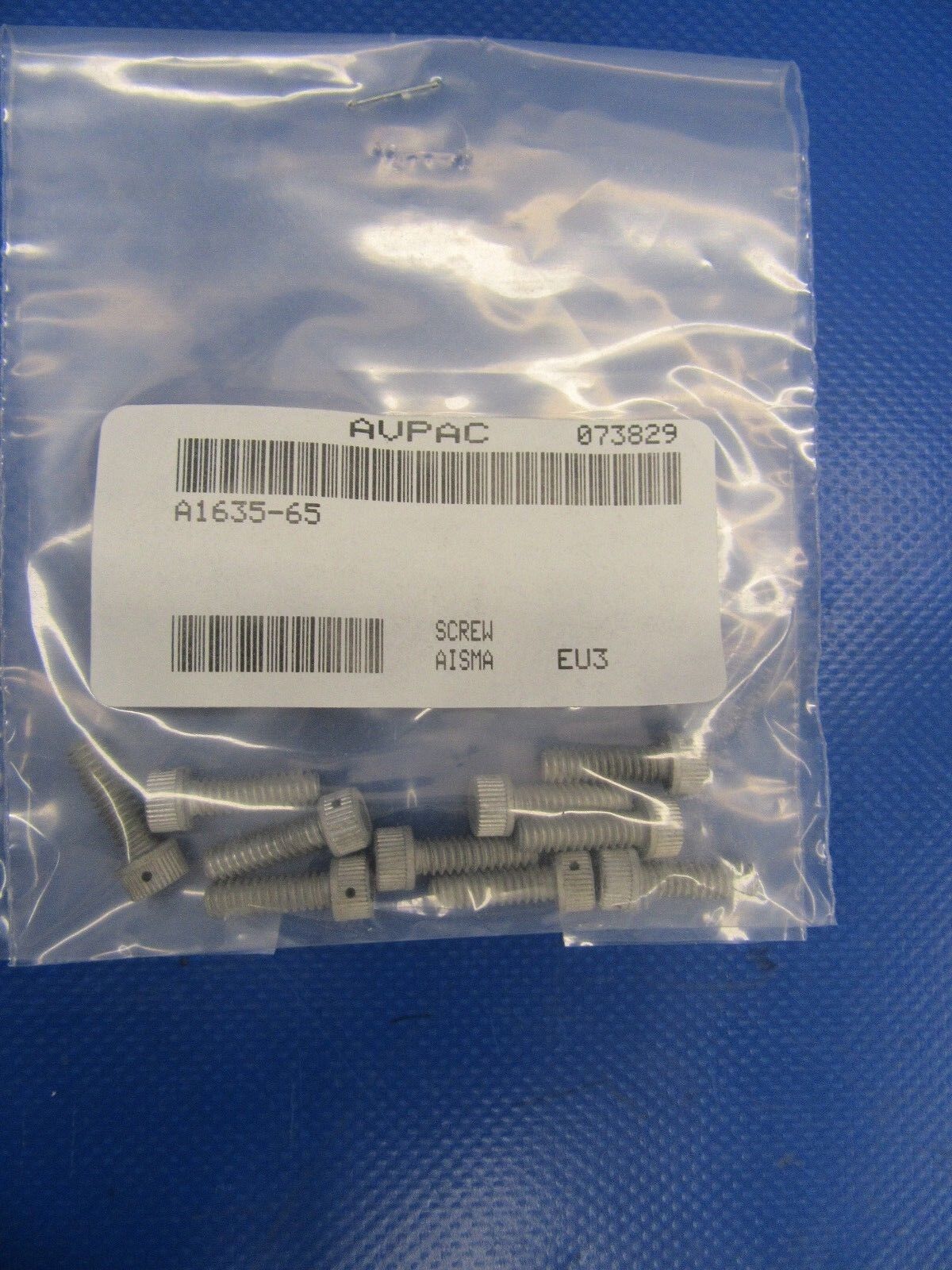 McCauley Screw Propeller P/N A1635-65 / A1635-70 LOT of 10 NOS (1217-102)