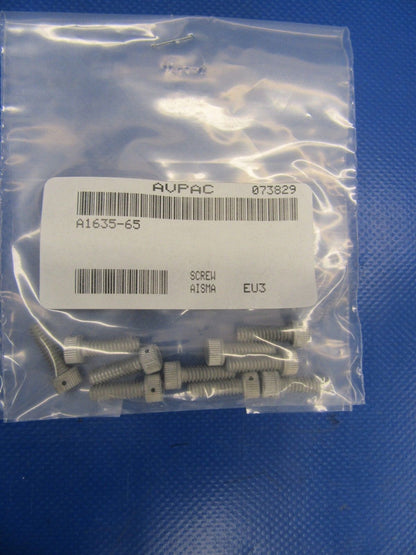 McCauley Screw Propeller P/N A1635-65 / A1635-70 LOT of 10 NOS (1217-102)