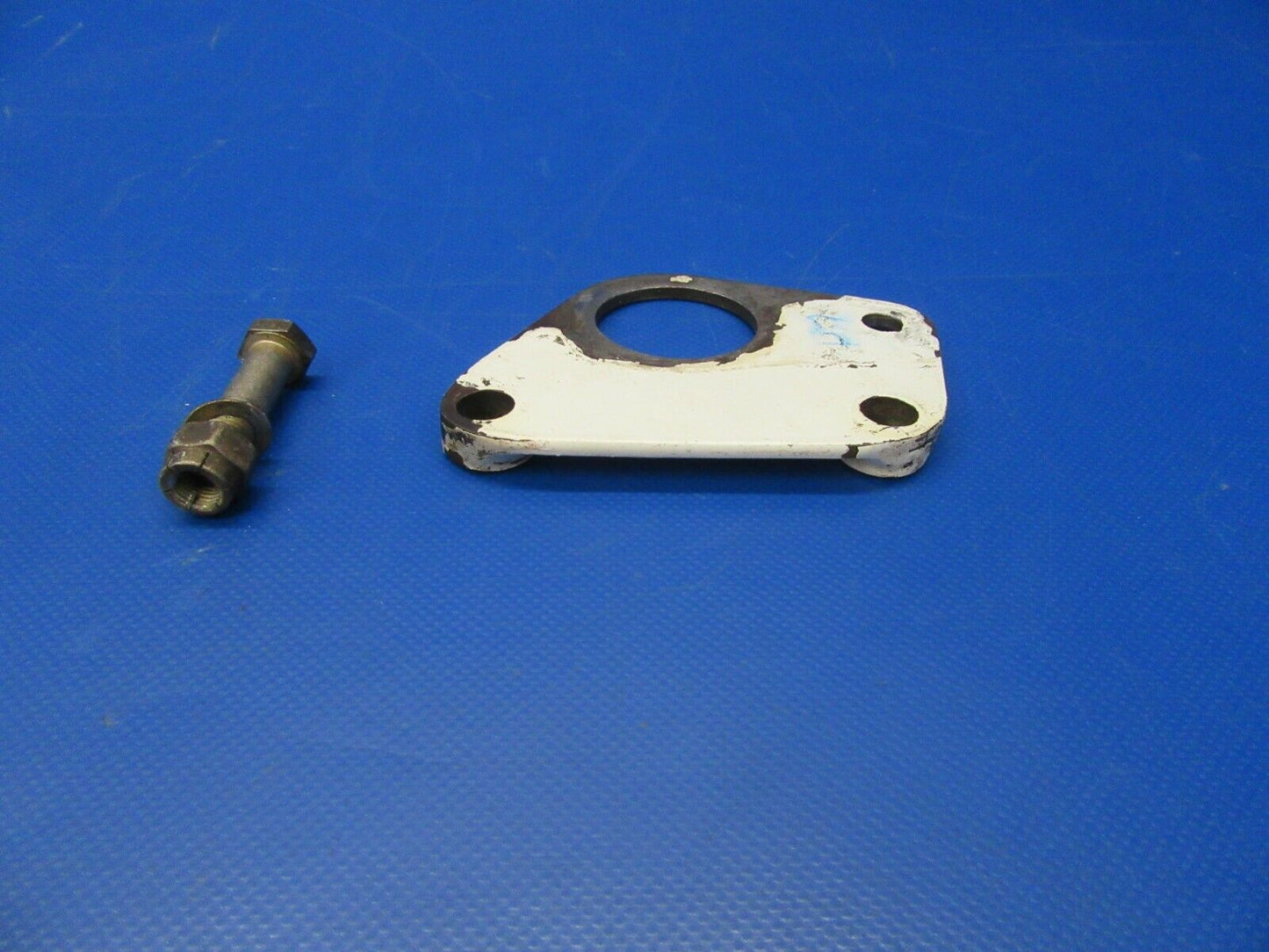 Piper PA-24-250 Comanche Brake Torque Plate RH P/N 20824-01 (1219-151)