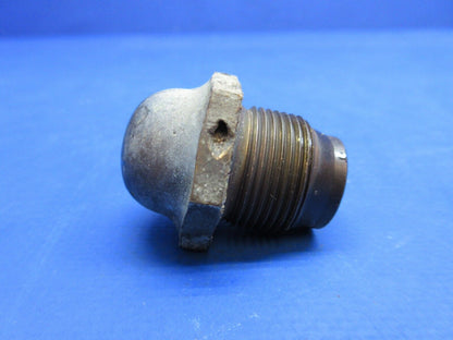 Continental O-200A Oil Pressure Relief Valve Cap P/N 21113 (0723-293)