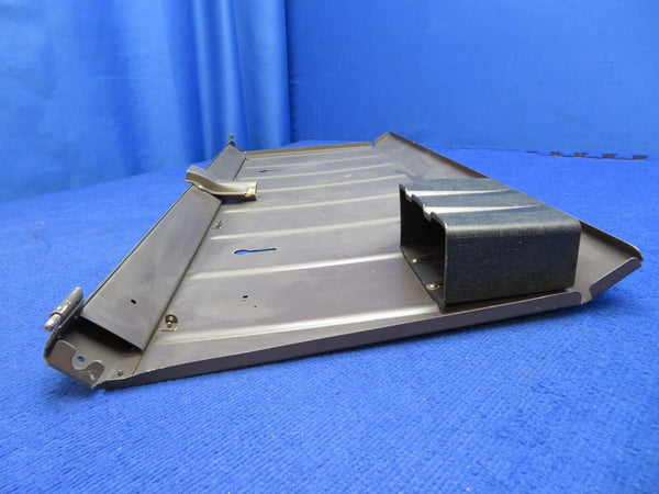 Socata Baggage Compartment Panel / Rear Sear Back w/ Oil Can Support (0622-908)