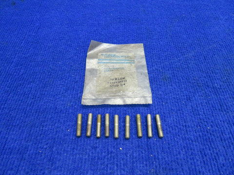 Continental Stud .25-20-28 X 1.25 # 401850 LOT OF 9 NOS 401893P012 (0222-646)