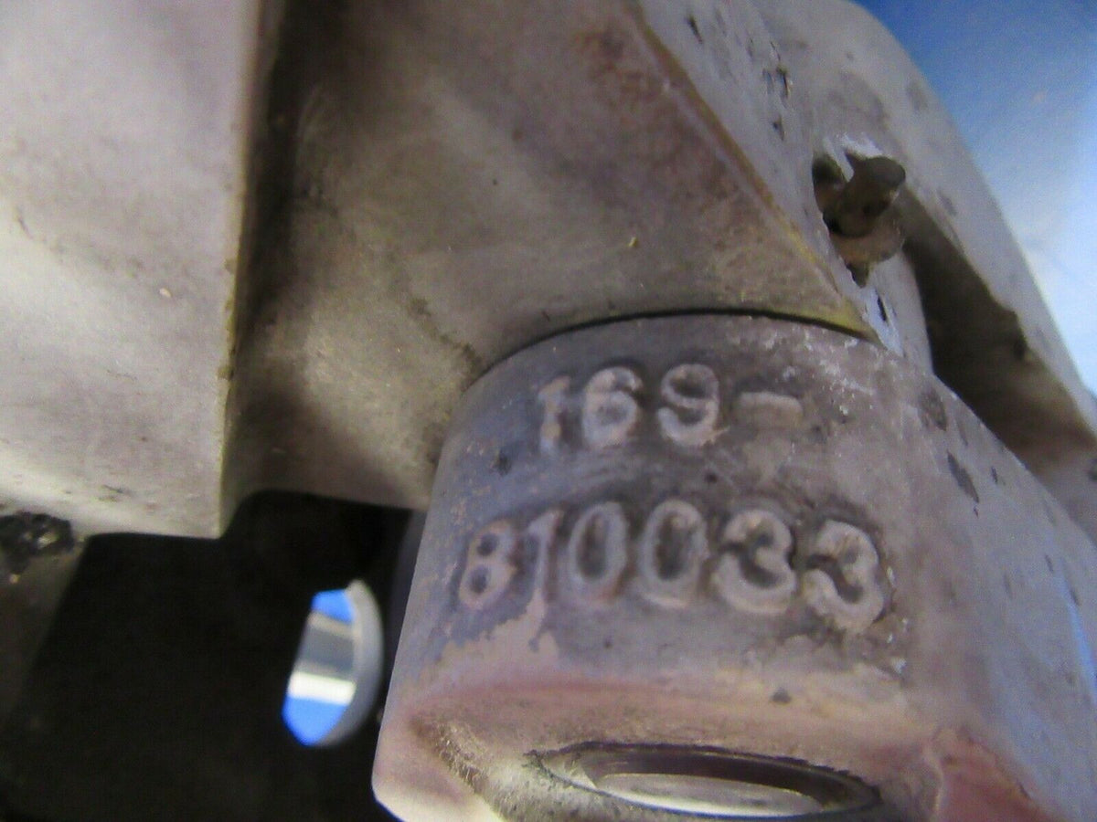 Beech Sierra B24R Main Landing Gear LH P/N 169-810001-601 (0719-217)