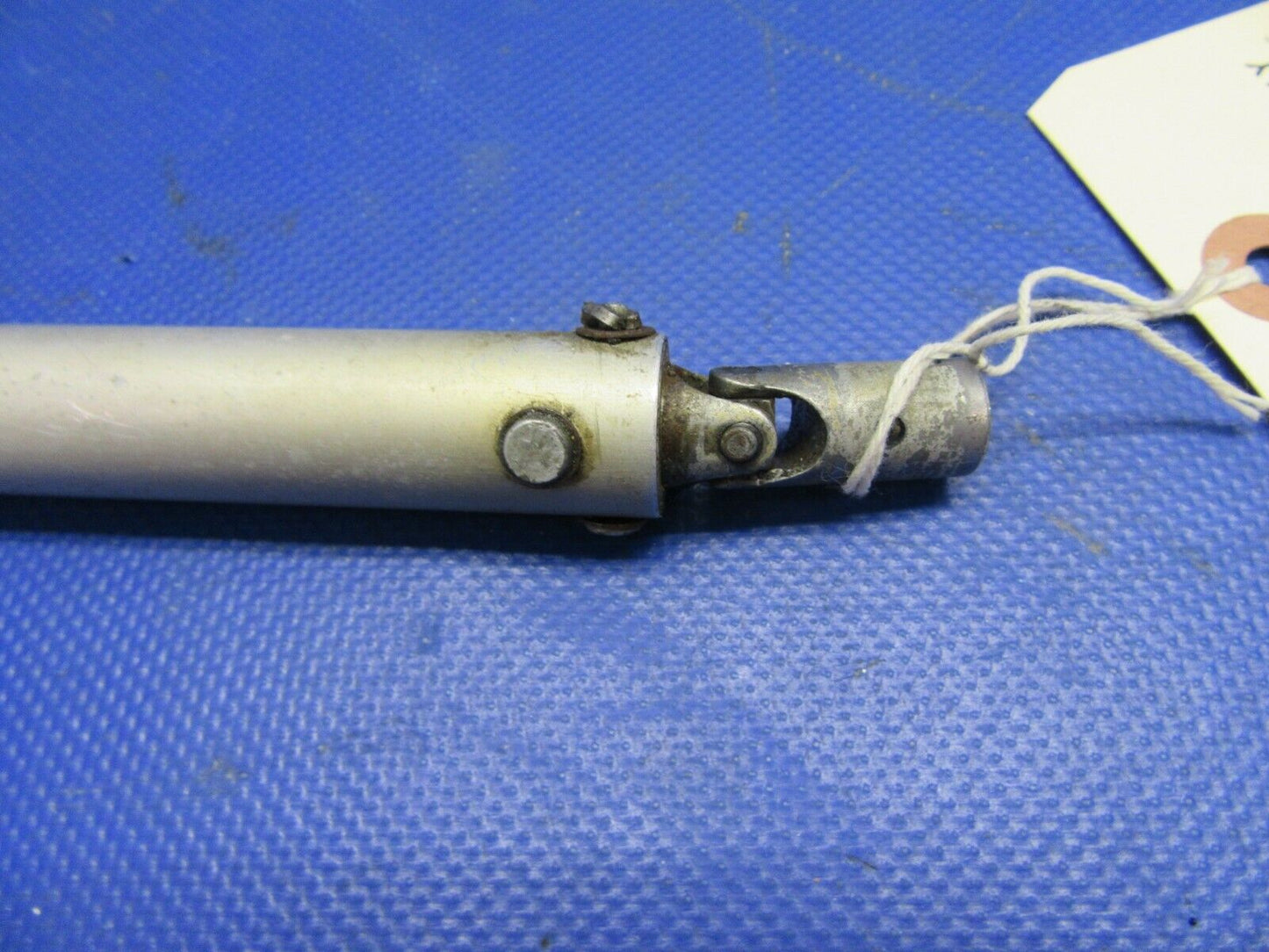 Mooney M20G Elevator Trim Control Tube P/N 915026-007 (0921-386)