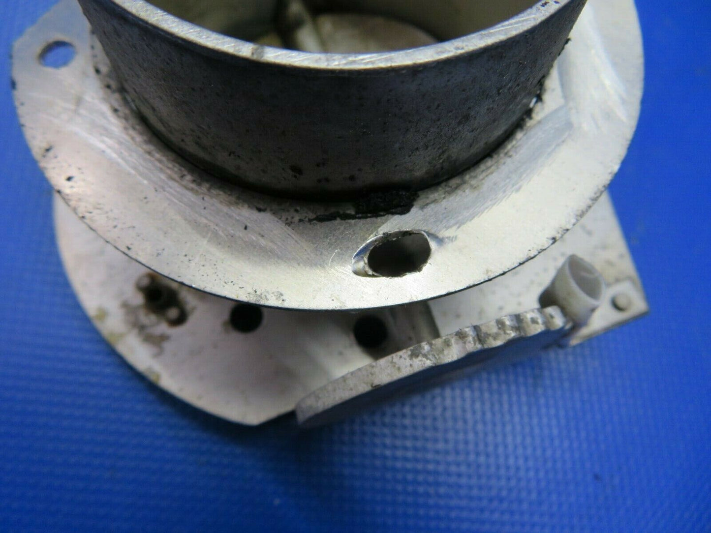 Piper PA-28R-180 Arrow Air Vent Valve LH AFT P/N 68499-04, 68499-004 (0621-914)