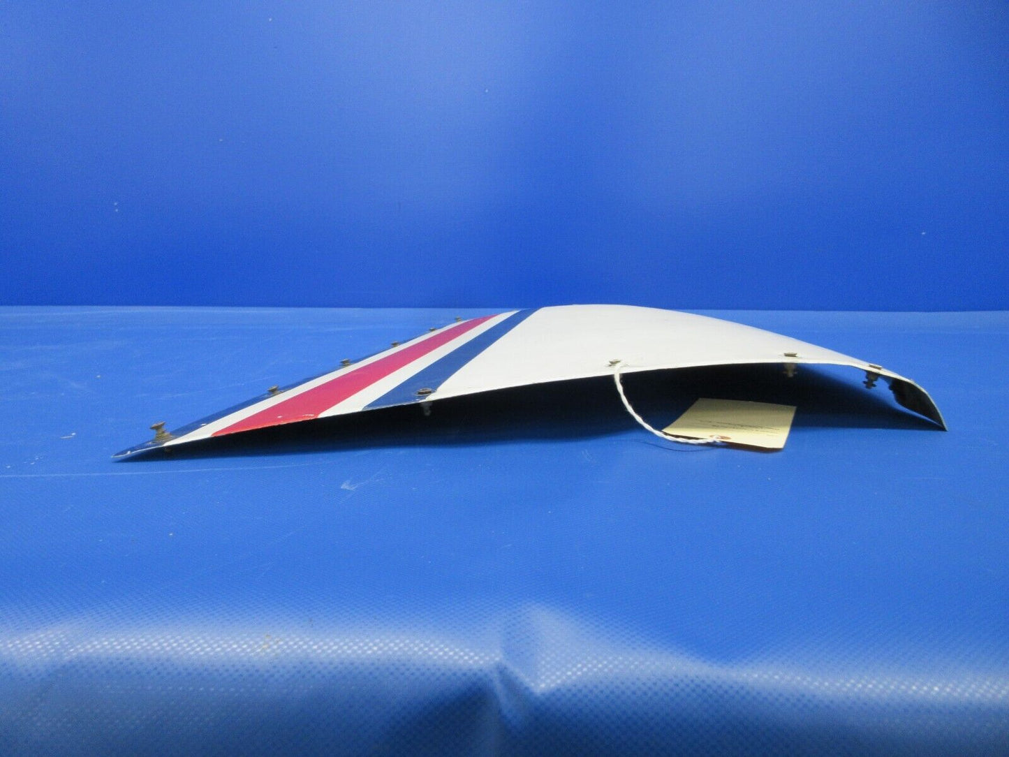 Mooney M20 / M20F Cowl Skin RH P/N 650061-004 (0224-678)
