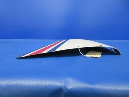 Mooney M20 / M20F Cowl Skin RH P/N 650061-004 (0224-678)