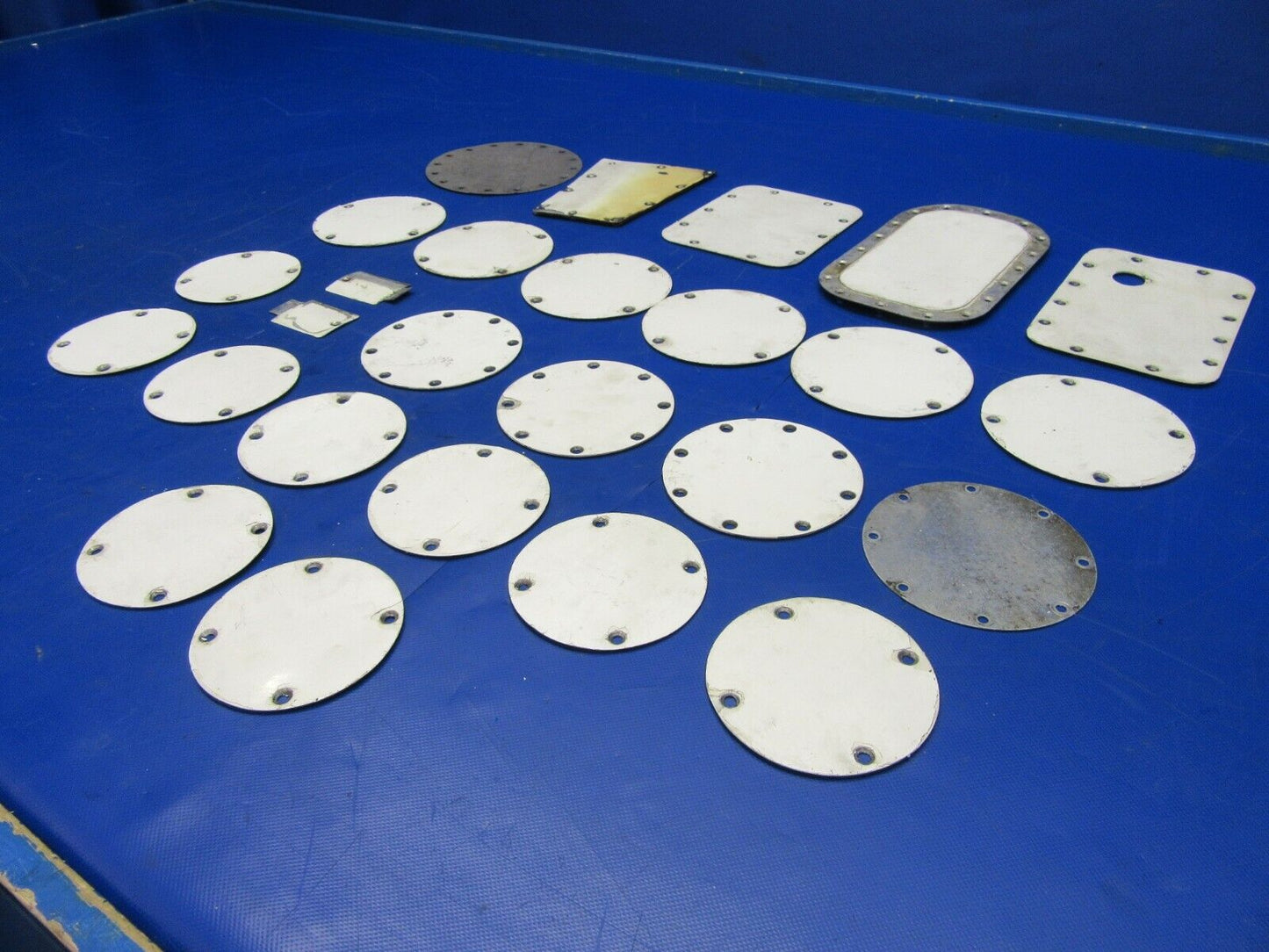 Cessna 310P Lot of Inspection Panels - 26 Pieces (0620-256)