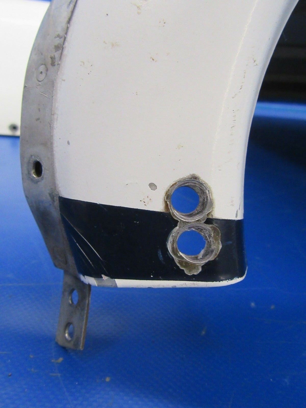 Mooney M20C Engine Cowl Upper & Lower 6001, 6380, 6136 (1018-267)