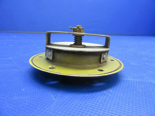 Beech E-35 Bonanza Valve Cabin Cold Air Inlet P/N 35-550055 (0821-583)