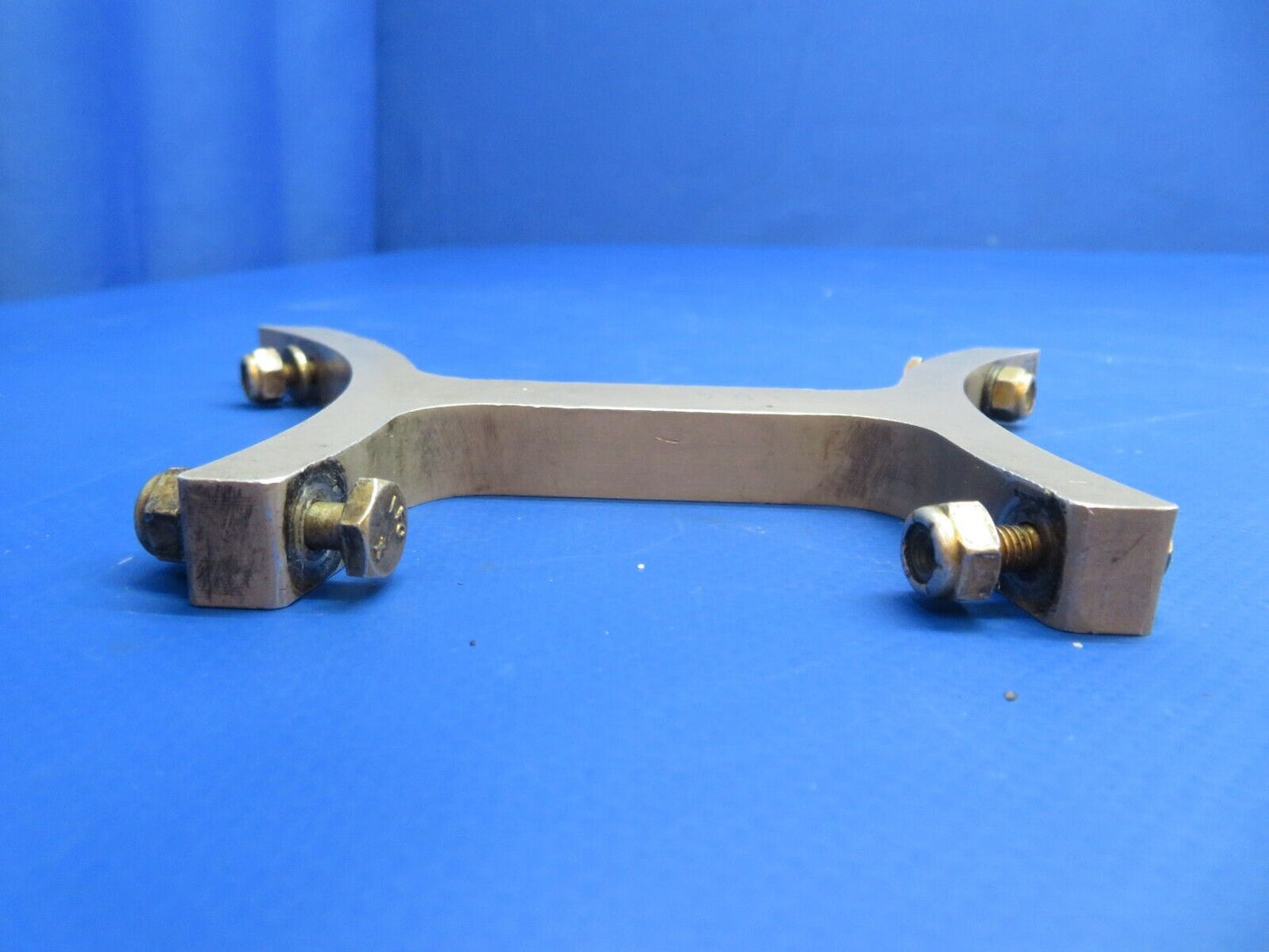 Brantly B2B Helicopter Bracket P/N 2104-A, 2104 (1022-831)