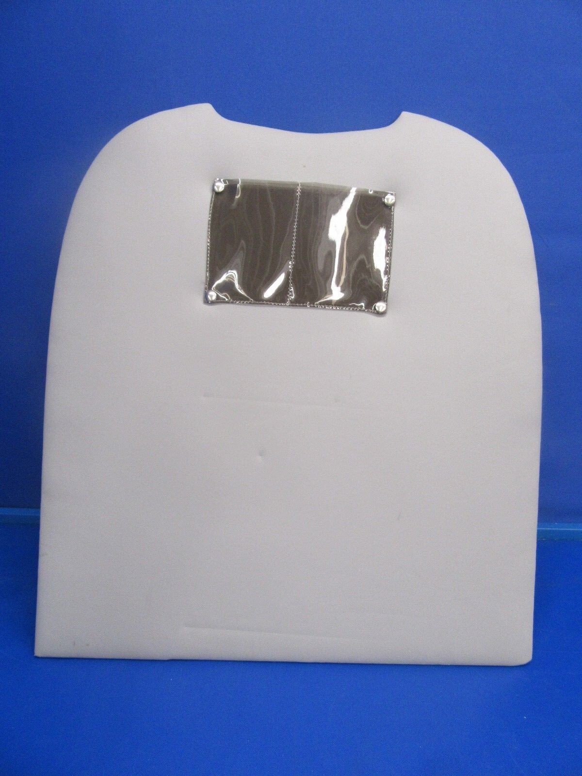 Beech Baron 58P Panel Assy AFT Cabin Gray Leather P/N 102-530025-53 (0318-15)